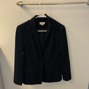 Women’s Black Blazer